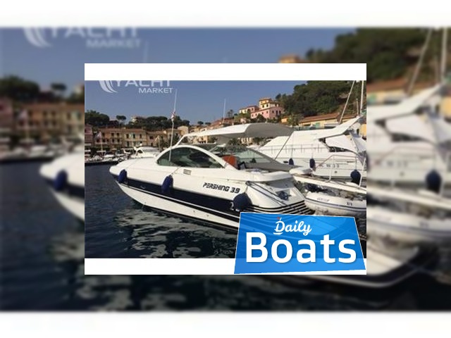 1993 Pershing Pershing38