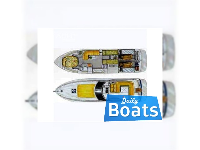 Buy 1993 Pershing Pershing38