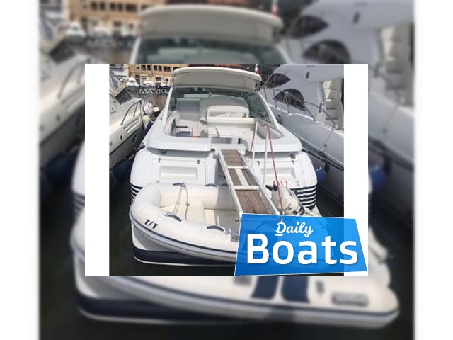 1993 Pershing Pershing38