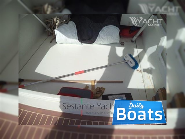2009 Cantieri Opera 60
