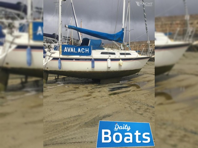 1990 Westerly Merlin