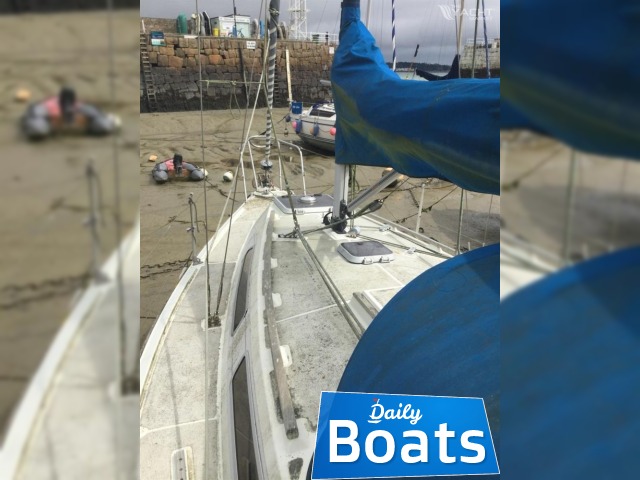1990 Westerly Merlin
