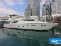 Ferretti 80