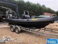 Humber Ocean Pro 6.5M Deep V Rib
