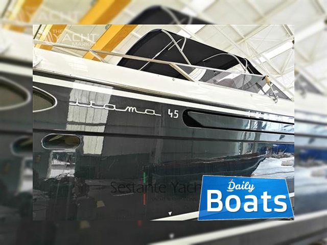 1991 Itama 45 for sale