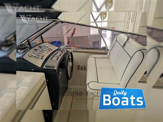 1991 Itama 45 for sale