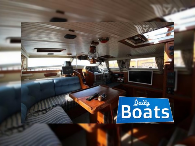 1990 Moody 43 Eclipse for sale