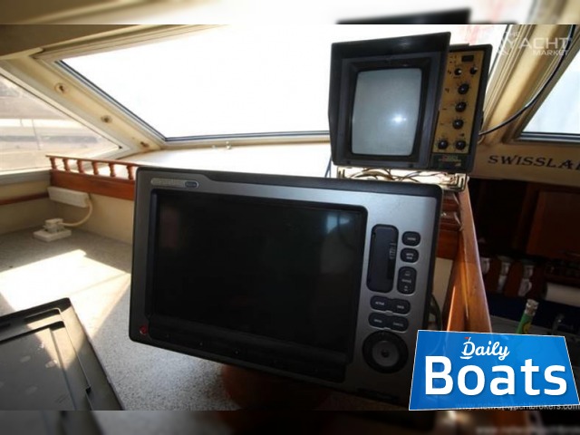 1990 Moody 43 Eclipse for sale
