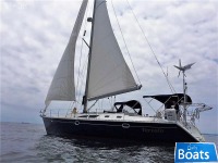 Jeanneau Sun Odyssey 45.2