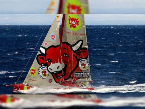 IMOCA Open 60