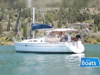 Jeanneau Sun Odyssey 37
