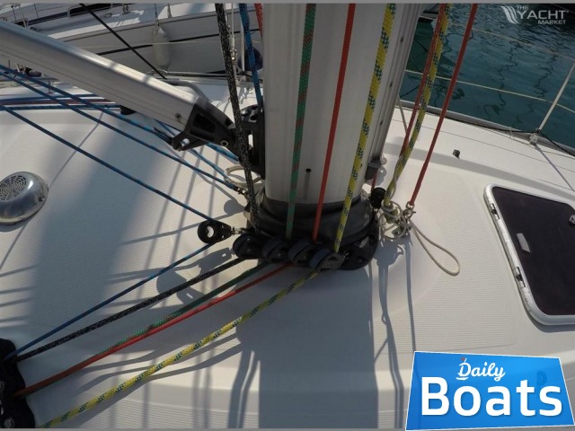 Bavaria Match 38 Specification