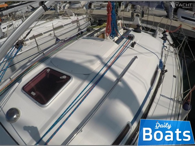 Bavaria Match 38 Specification