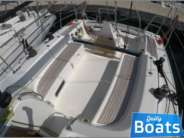 Bavaria Match 38 Specification