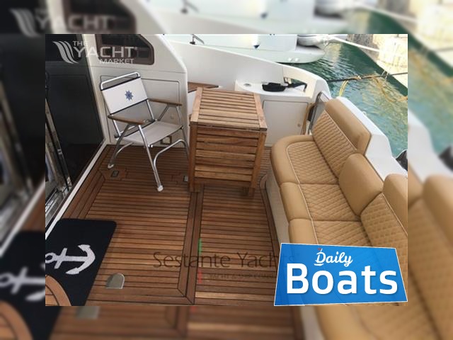 Buy 2002 Azimut 46