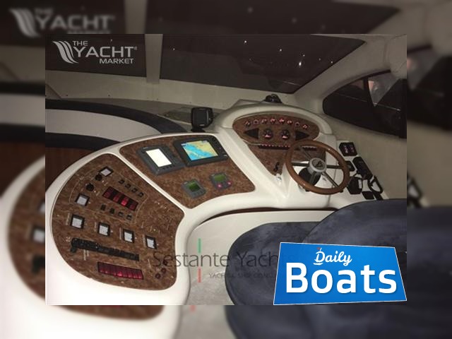 2002 Azimut 46