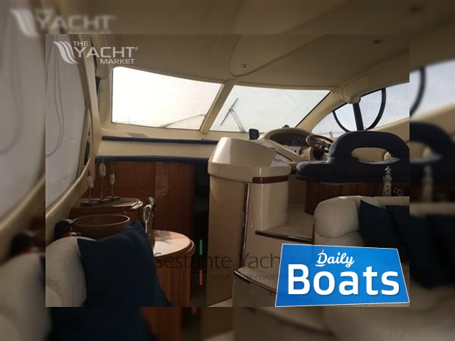 Buy 2002 Azimut 46