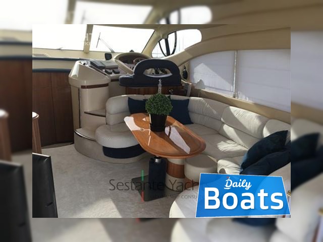 2002 Azimut 46 for sale