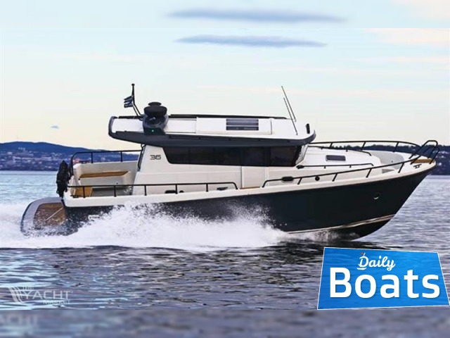 Kjøpe Sargo 36 Explorer