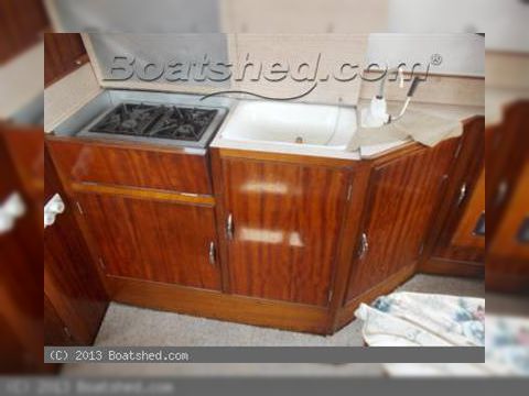 1961 Freeman 22 zu verkaufen