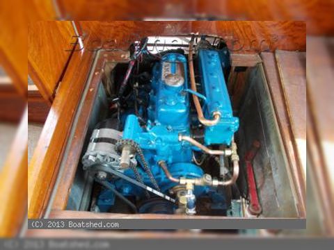 1961 Freeman 22