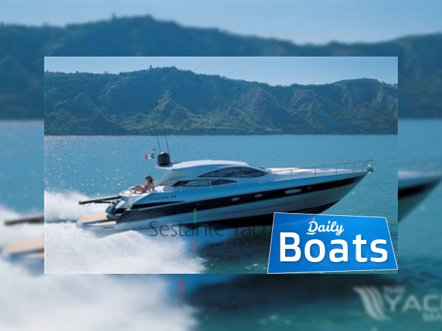 2005 Pershing 50