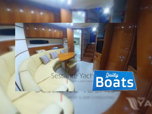 2005 Pershing 50