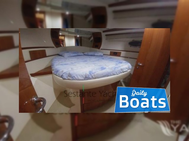 2005 Pershing 50
