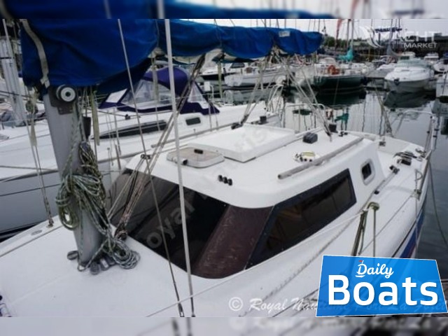 2006 Wrighton Biloup 77 til salg