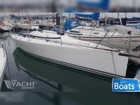 Harley Yachts Corby 25