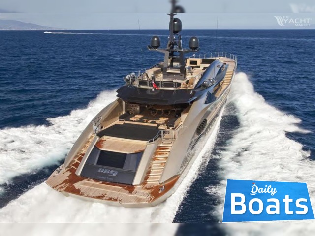 Palmer Johnson 48m Supersport Price