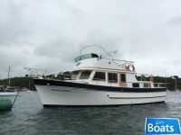 C-Kip Trawler Yacht 38