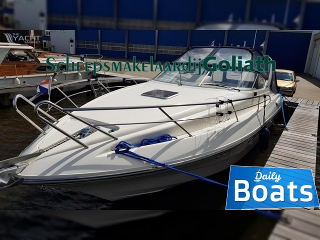 1996 Windy Scirocco 31 for sale