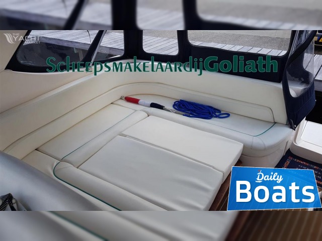 1996 Windy Scirocco 31
