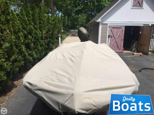 2014 Prodigy 1854 Step Hull for sale