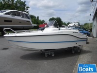 Quicksilver Activ 455 Open