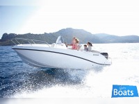 Quicksilver Activ 555 Open