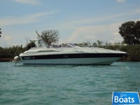 Pershing Real Marine 30