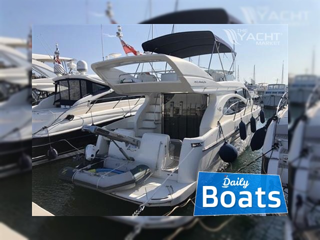 2006 Azimut 46E