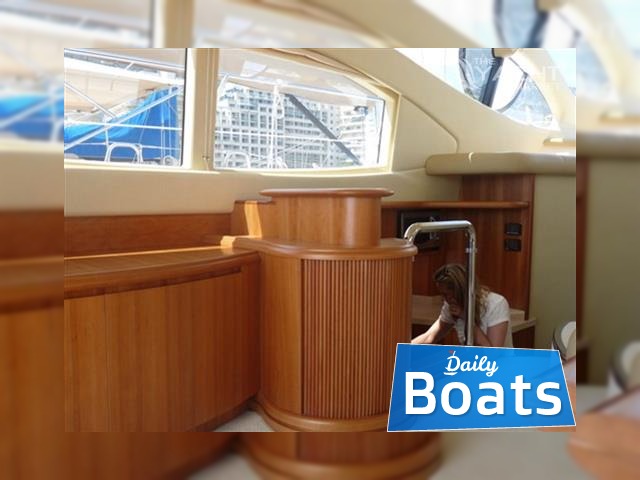2006 Azimut 46E for sale