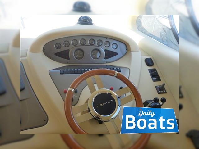 Buy 2006 Azimut 46E