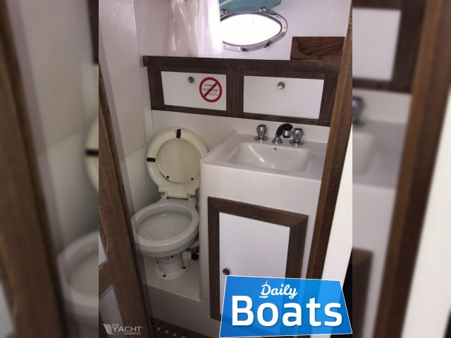1993 Tornado 38 Flush Deck