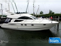 Fairline Phantom 43 Fly