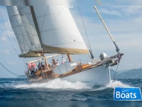 Patrick Balta Classic Yacht