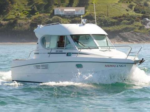 Jeanneau Merry Fisher 805