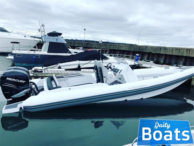 2018 Technohull 909