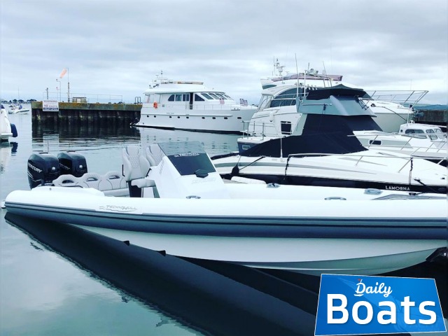 2018 Technohull 909 for sale