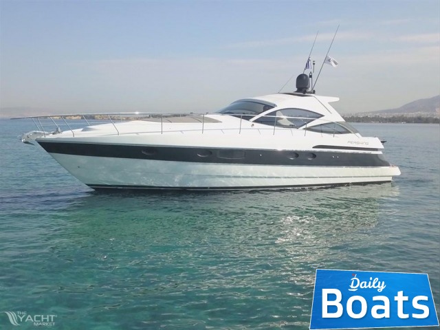 2018 Pershing 43