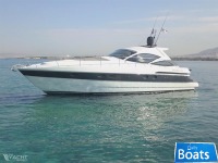 Pershing 43