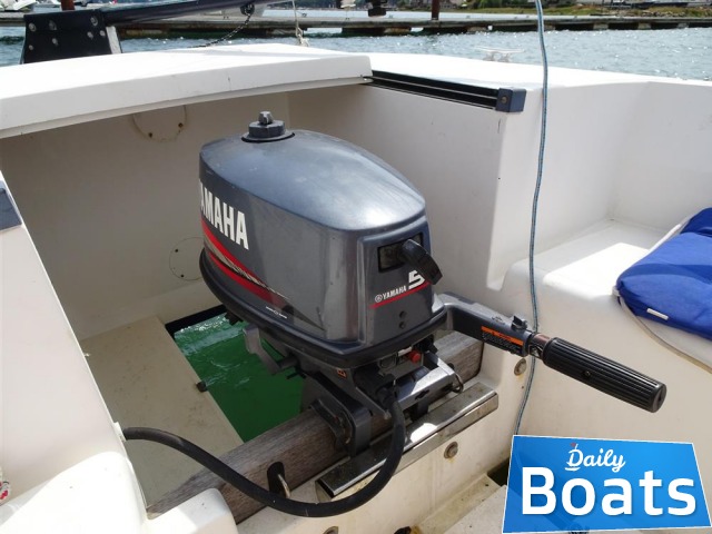 1996 Hawk 20 на продаж